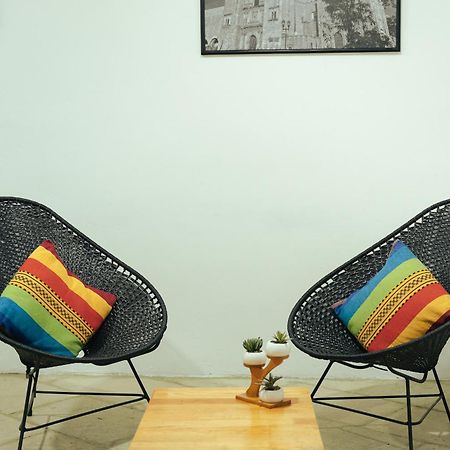 Casa Don Jose: Violetas Suite Oaxaca Экстерьер фото