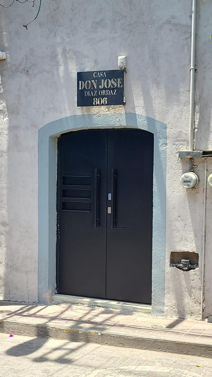 Casa Don Jose: Violetas Suite Oaxaca Экстерьер фото