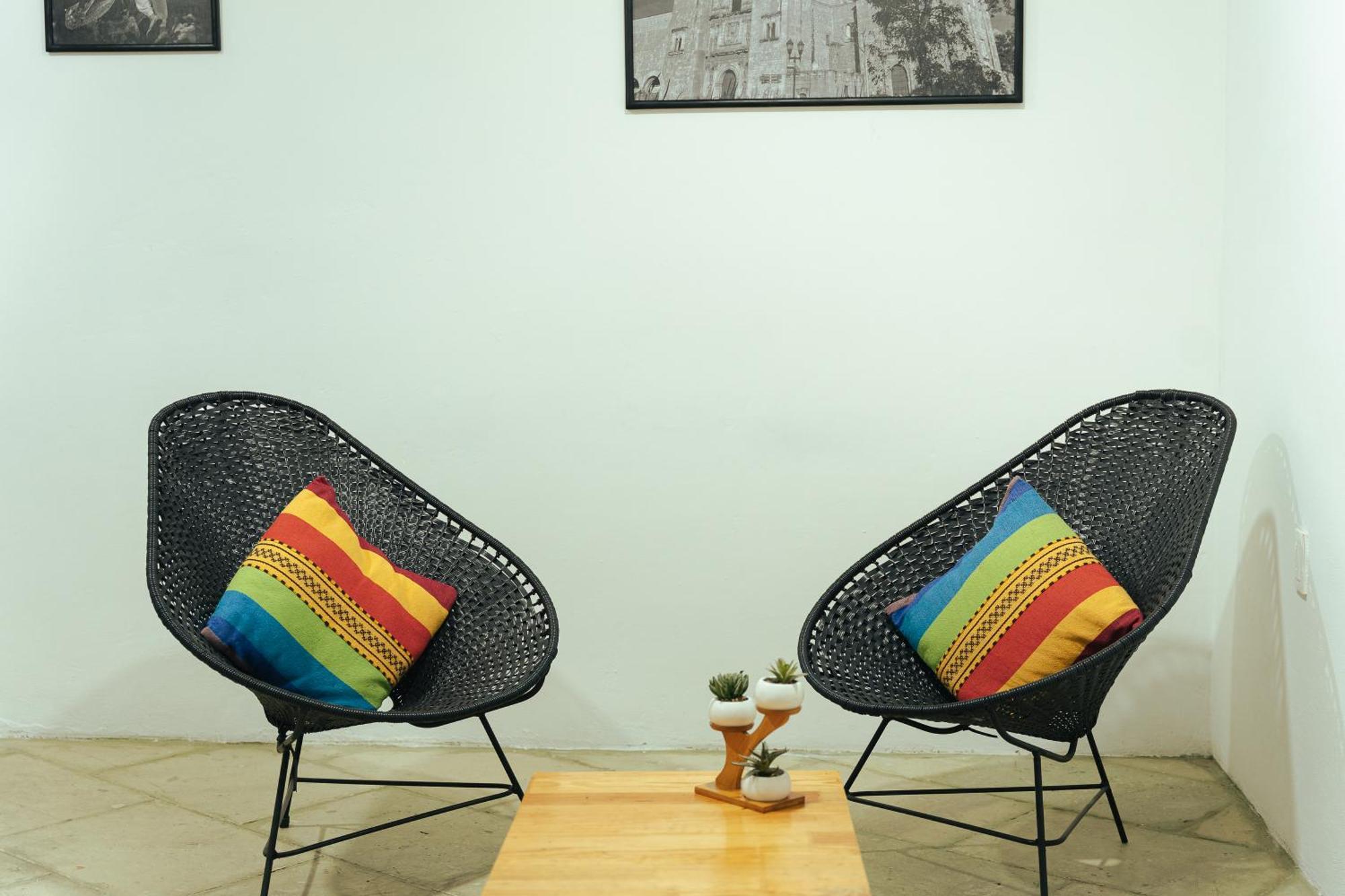 Casa Don Jose: Violetas Suite Oaxaca Экстерьер фото