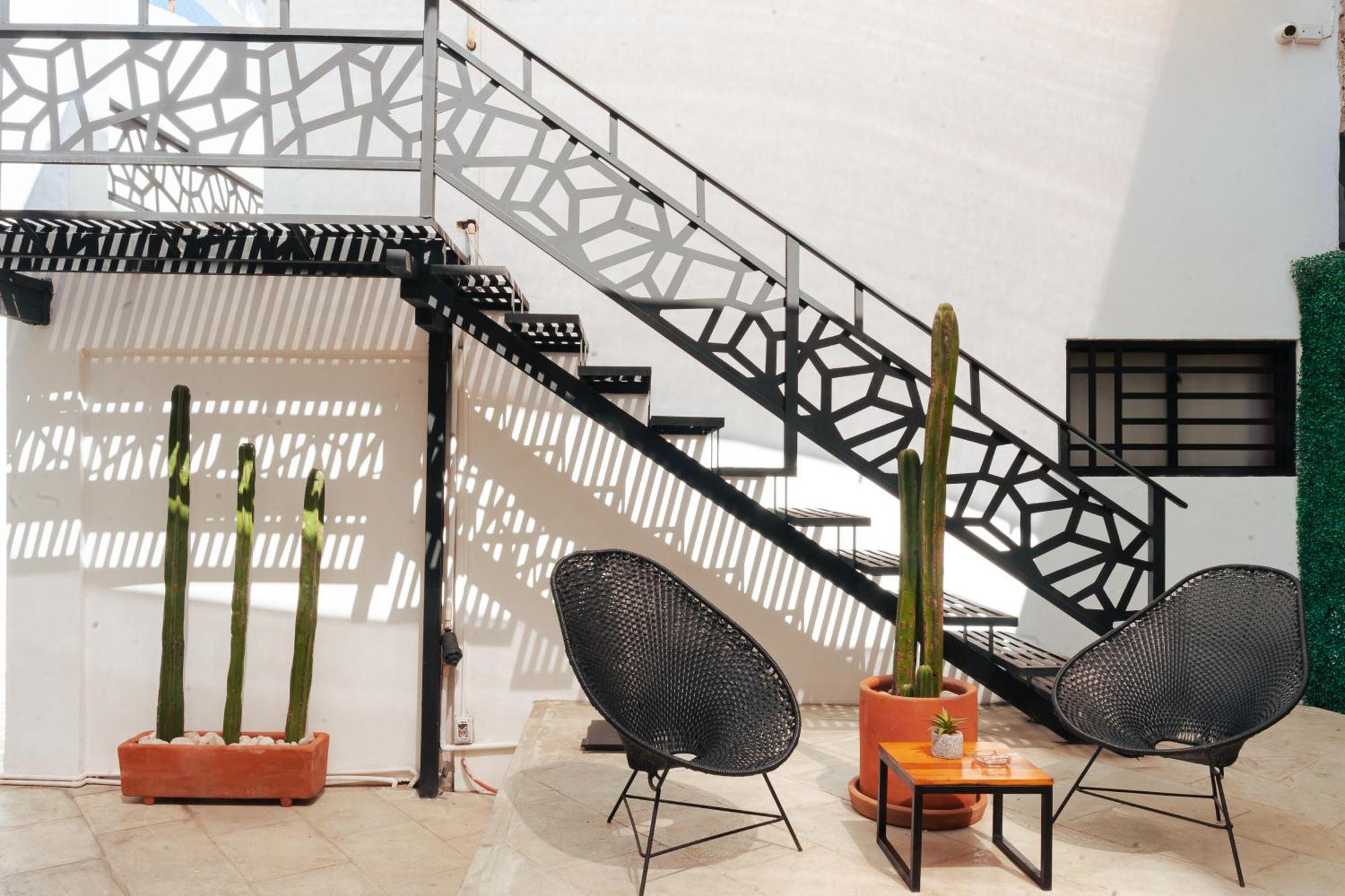 Casa Don Jose: Violetas Suite Oaxaca Экстерьер фото