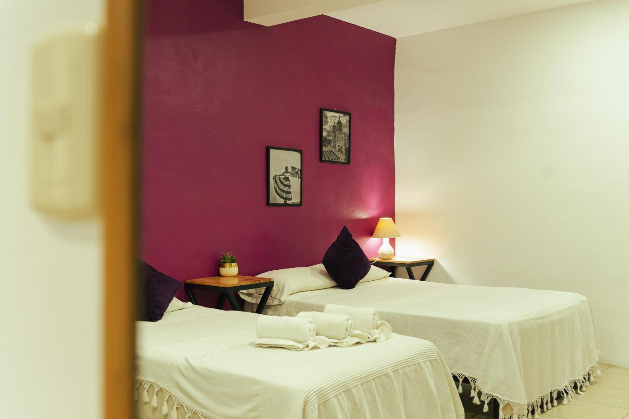 Casa Don Jose: Violetas Suite Oaxaca Экстерьер фото