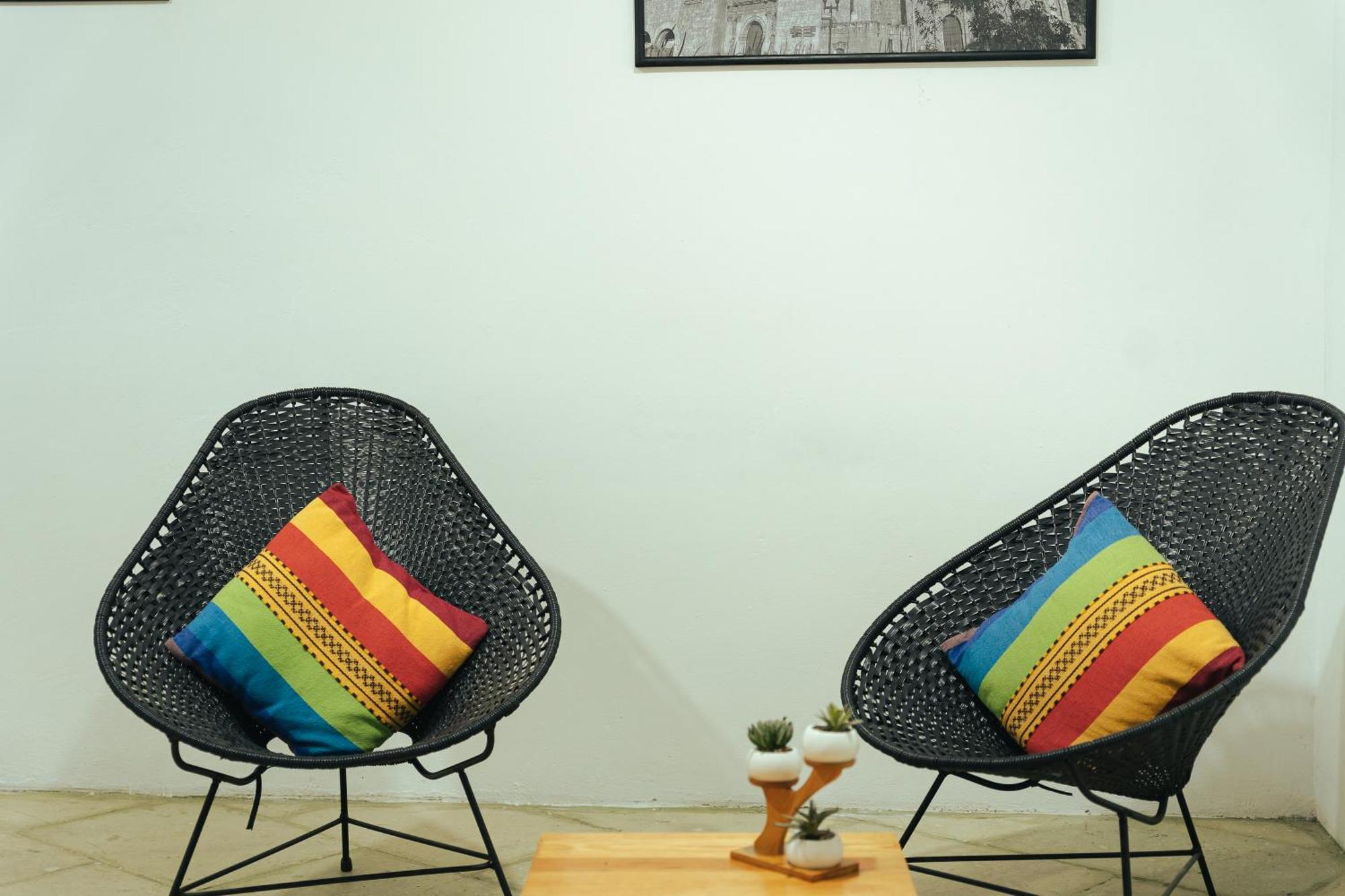 Casa Don Jose: Violetas Suite Oaxaca Экстерьер фото
