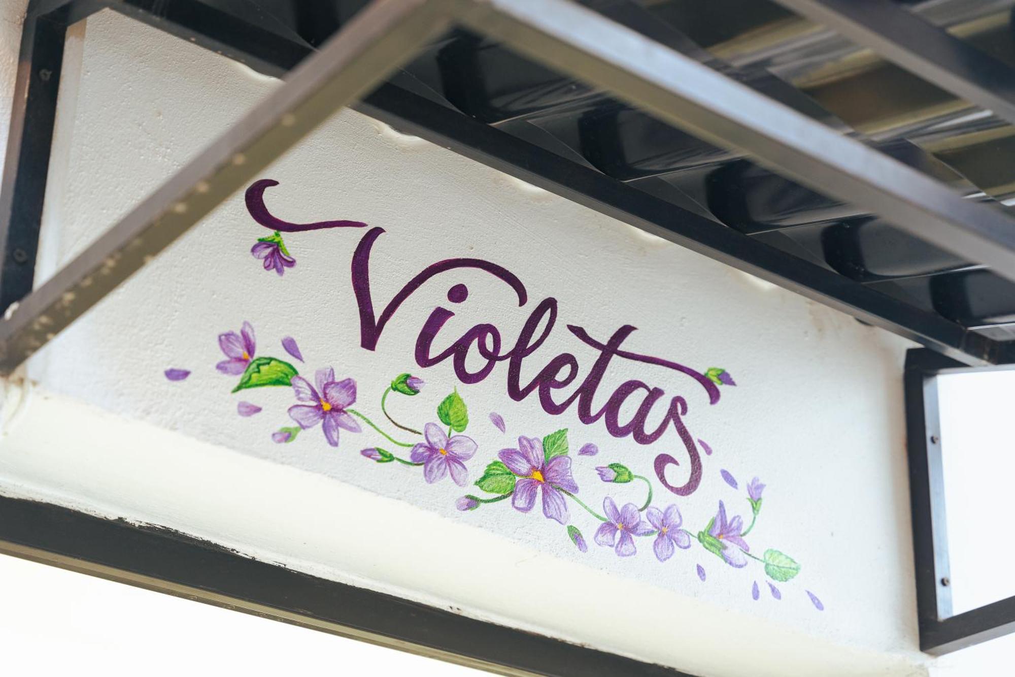 Casa Don Jose: Violetas Suite Oaxaca Экстерьер фото