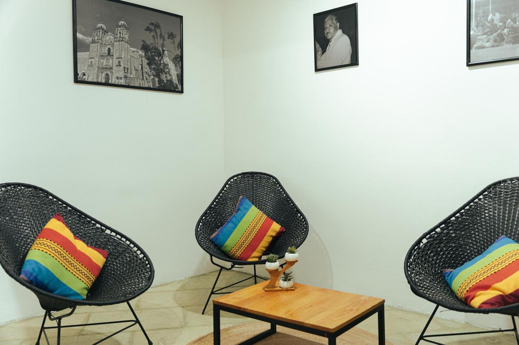 Casa Don Jose: Violetas Suite Oaxaca Экстерьер фото