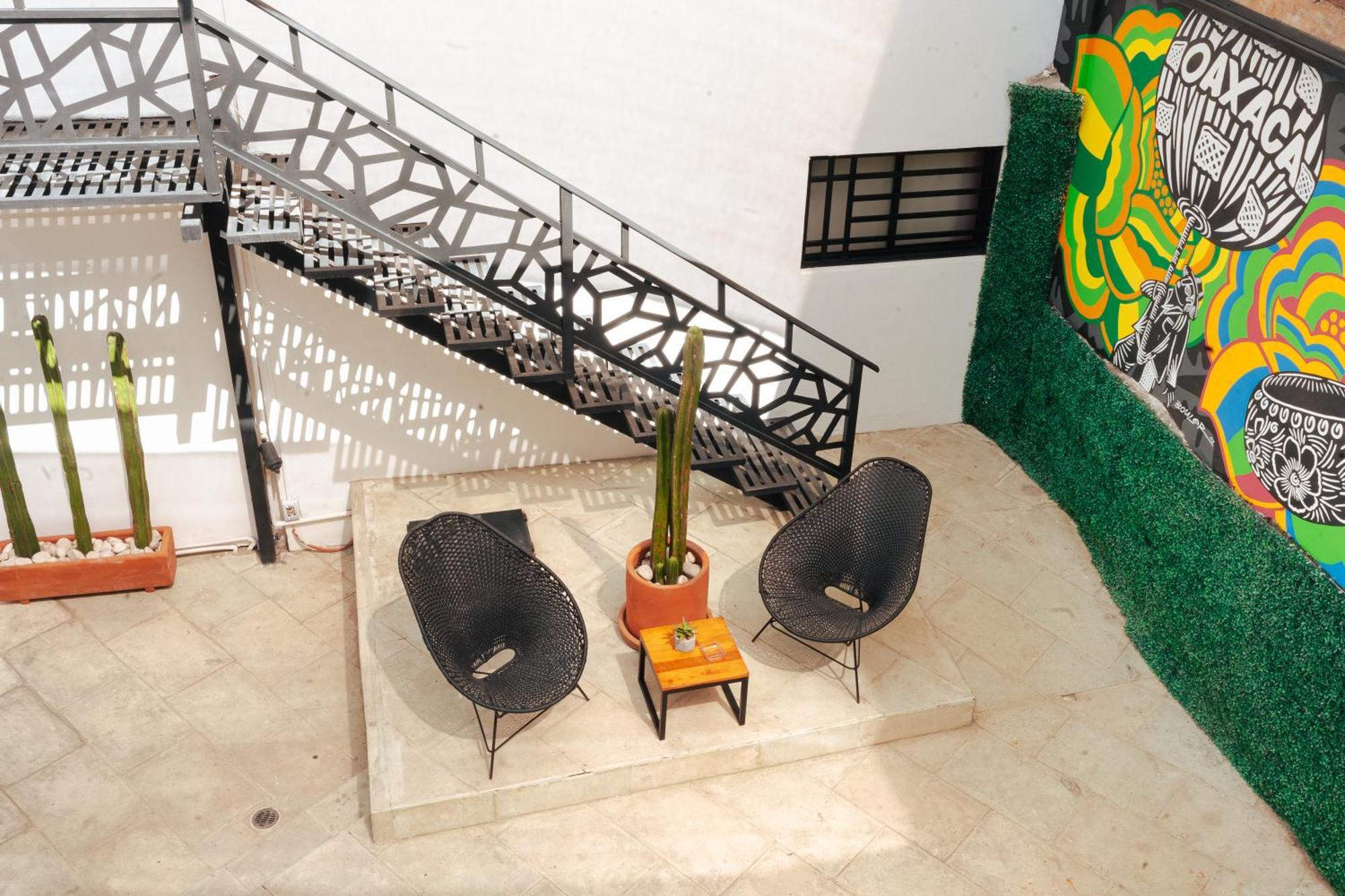 Casa Don Jose: Violetas Suite Oaxaca Экстерьер фото