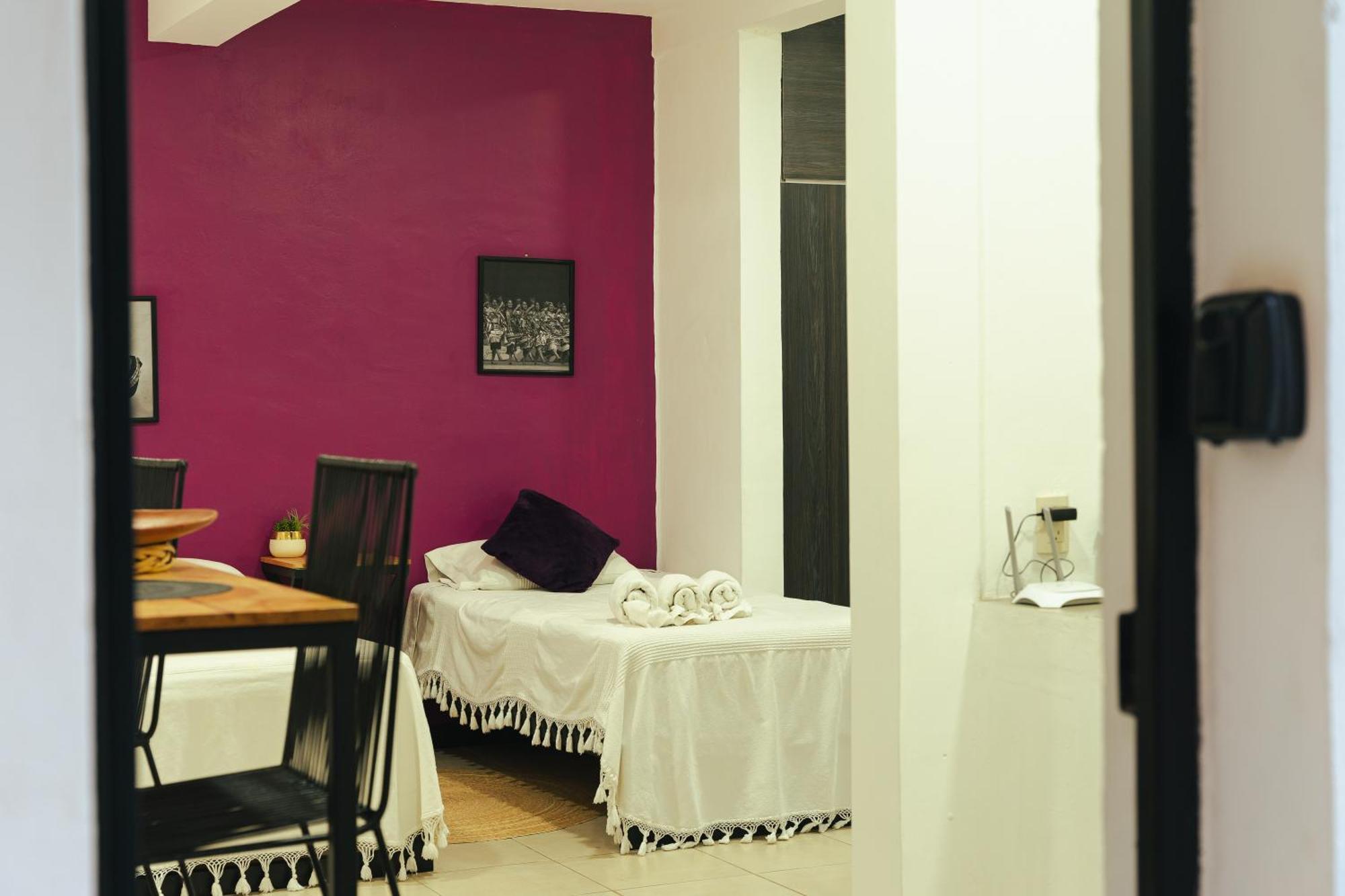 Casa Don Jose: Violetas Suite Oaxaca Экстерьер фото