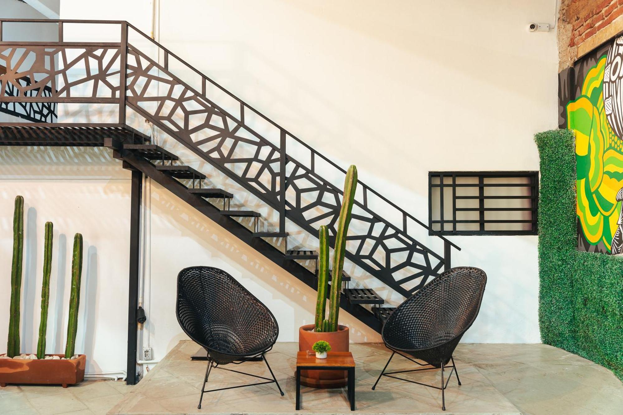 Casa Don Jose: Violetas Suite Oaxaca Экстерьер фото