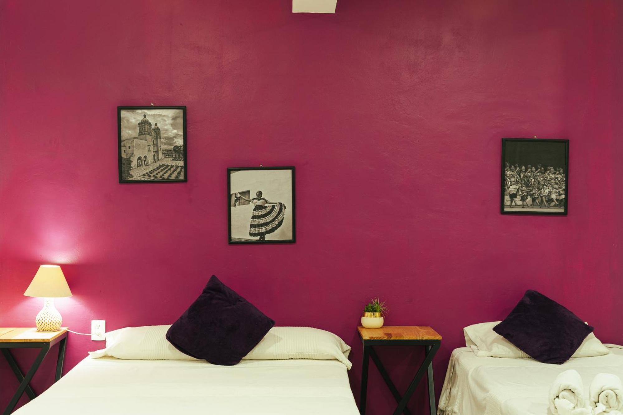 Casa Don Jose: Violetas Suite Oaxaca Экстерьер фото