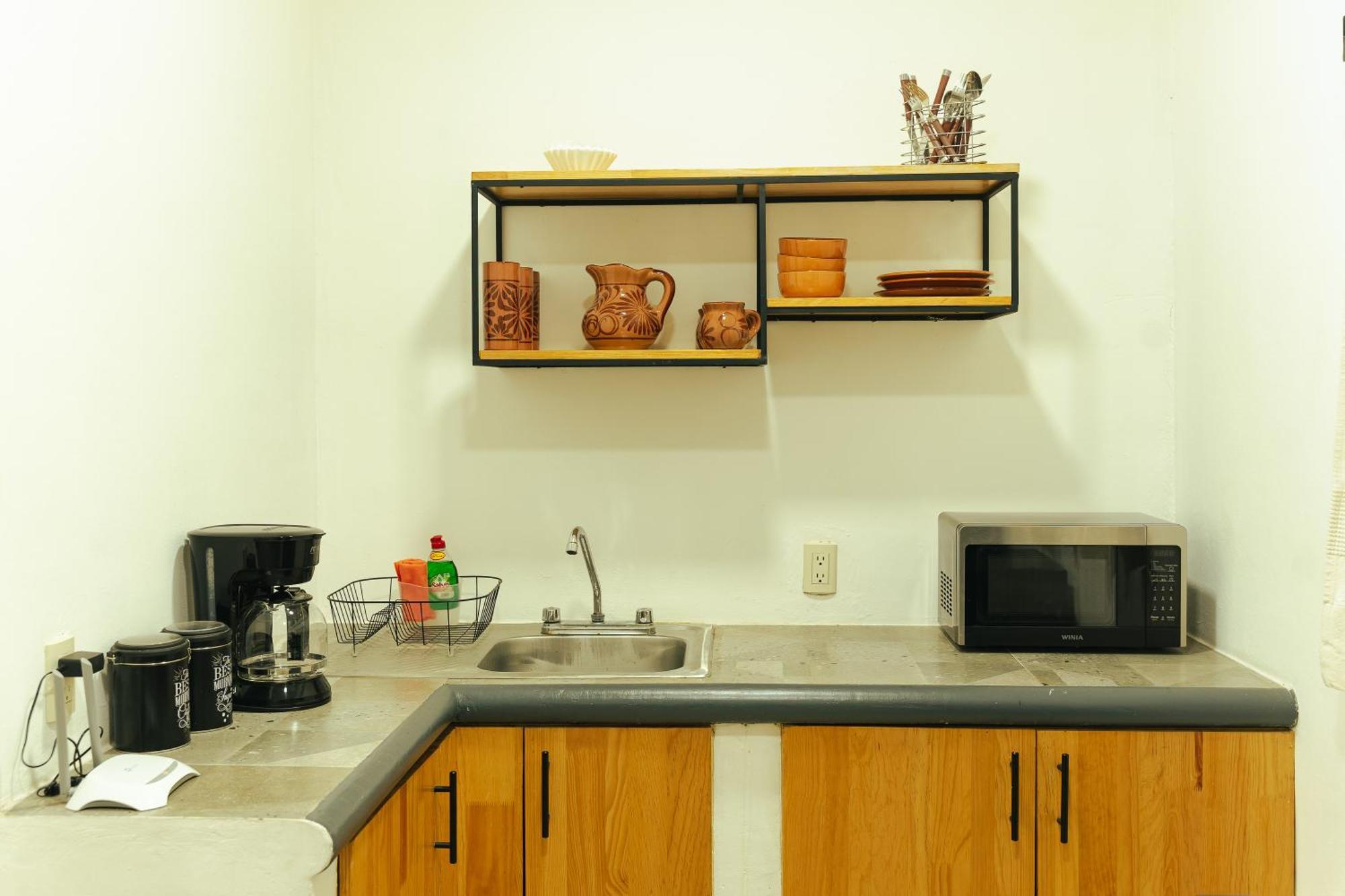 Casa Don Jose: Violetas Suite Oaxaca Экстерьер фото