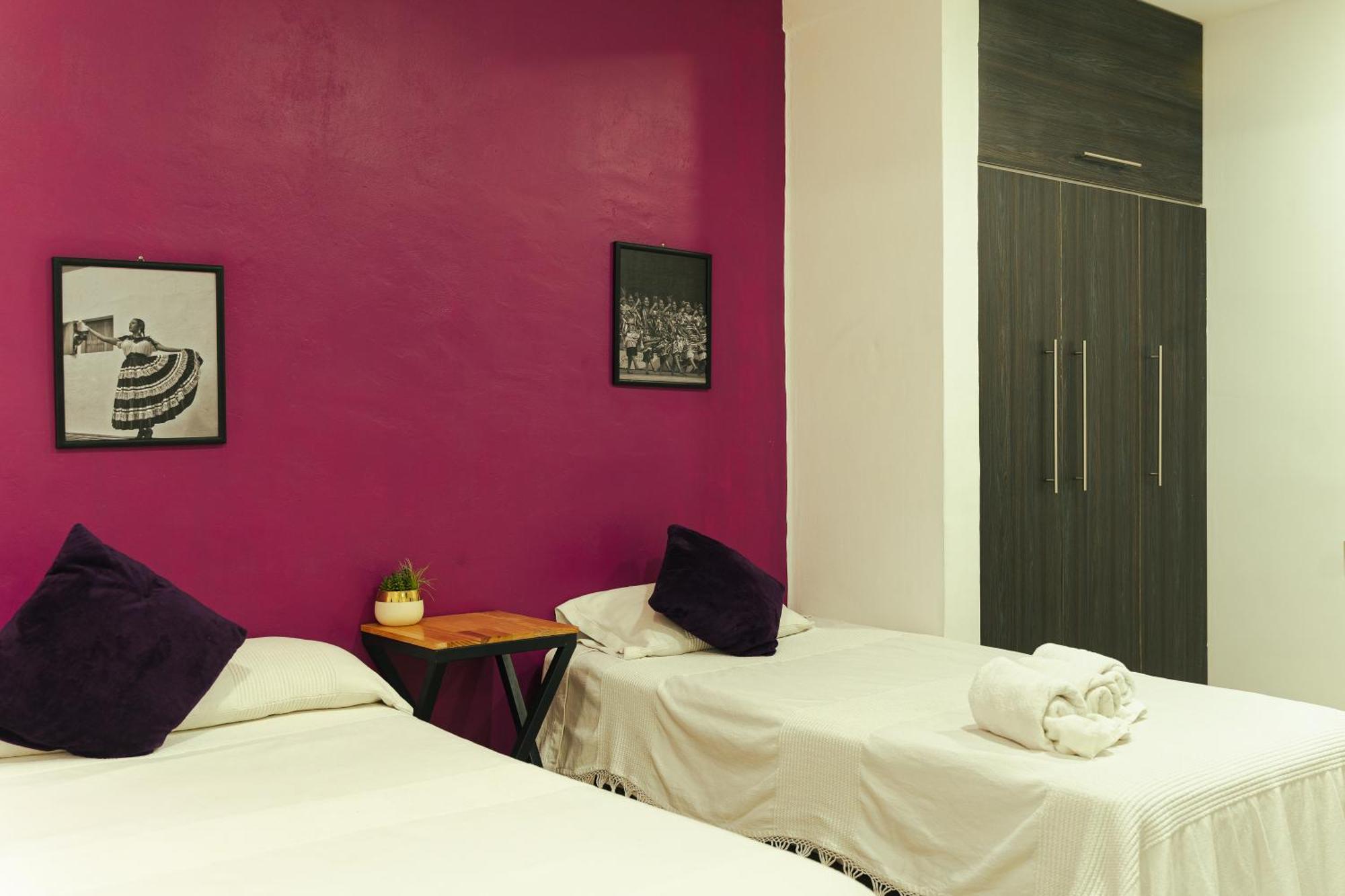 Casa Don Jose: Violetas Suite Oaxaca Экстерьер фото