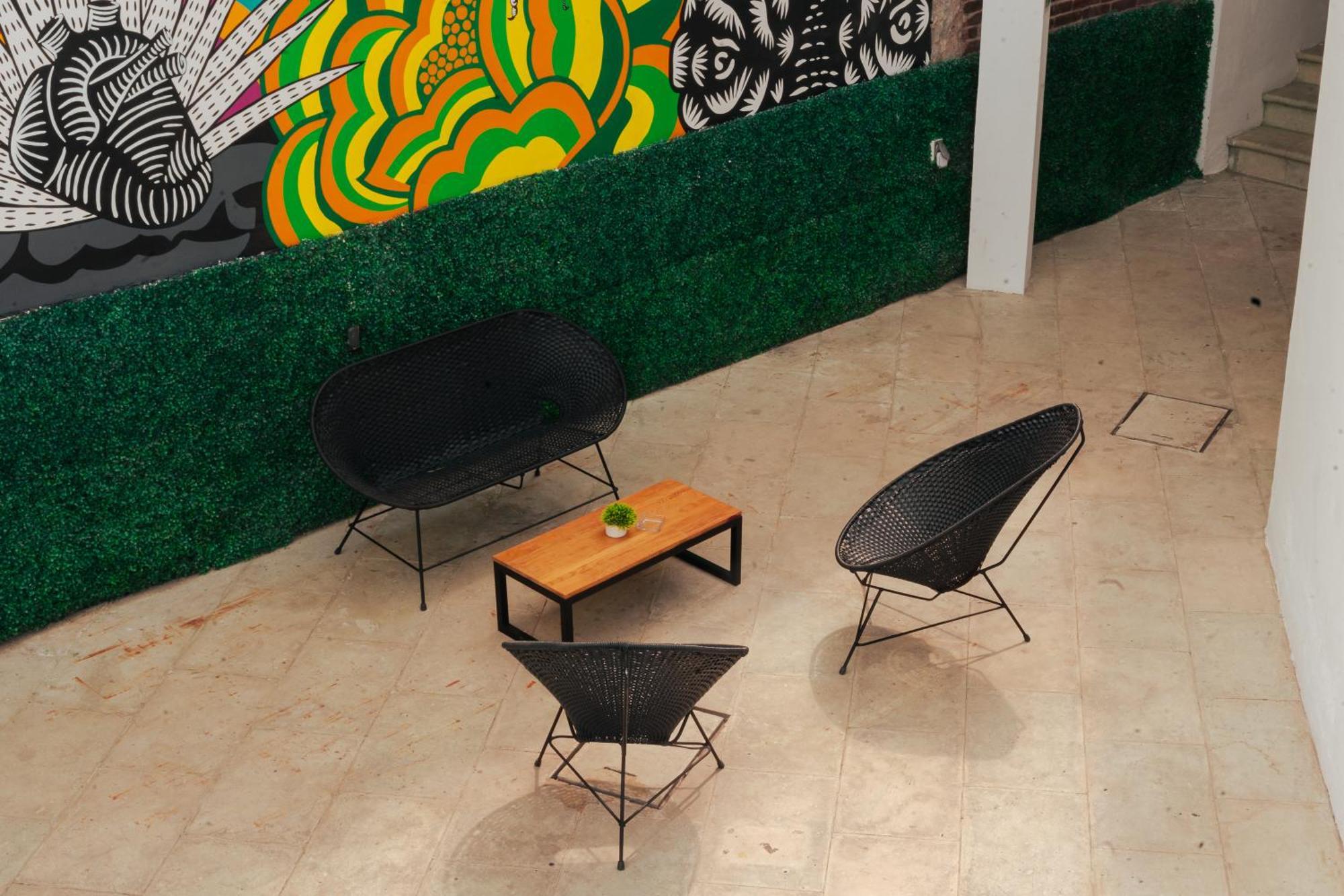 Casa Don Jose: Violetas Suite Oaxaca Экстерьер фото