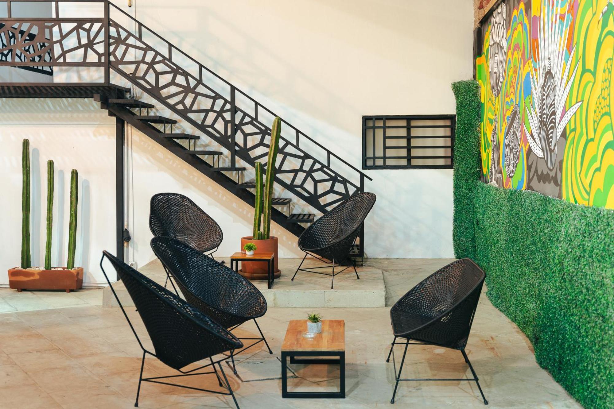 Casa Don Jose: Violetas Suite Oaxaca Экстерьер фото
