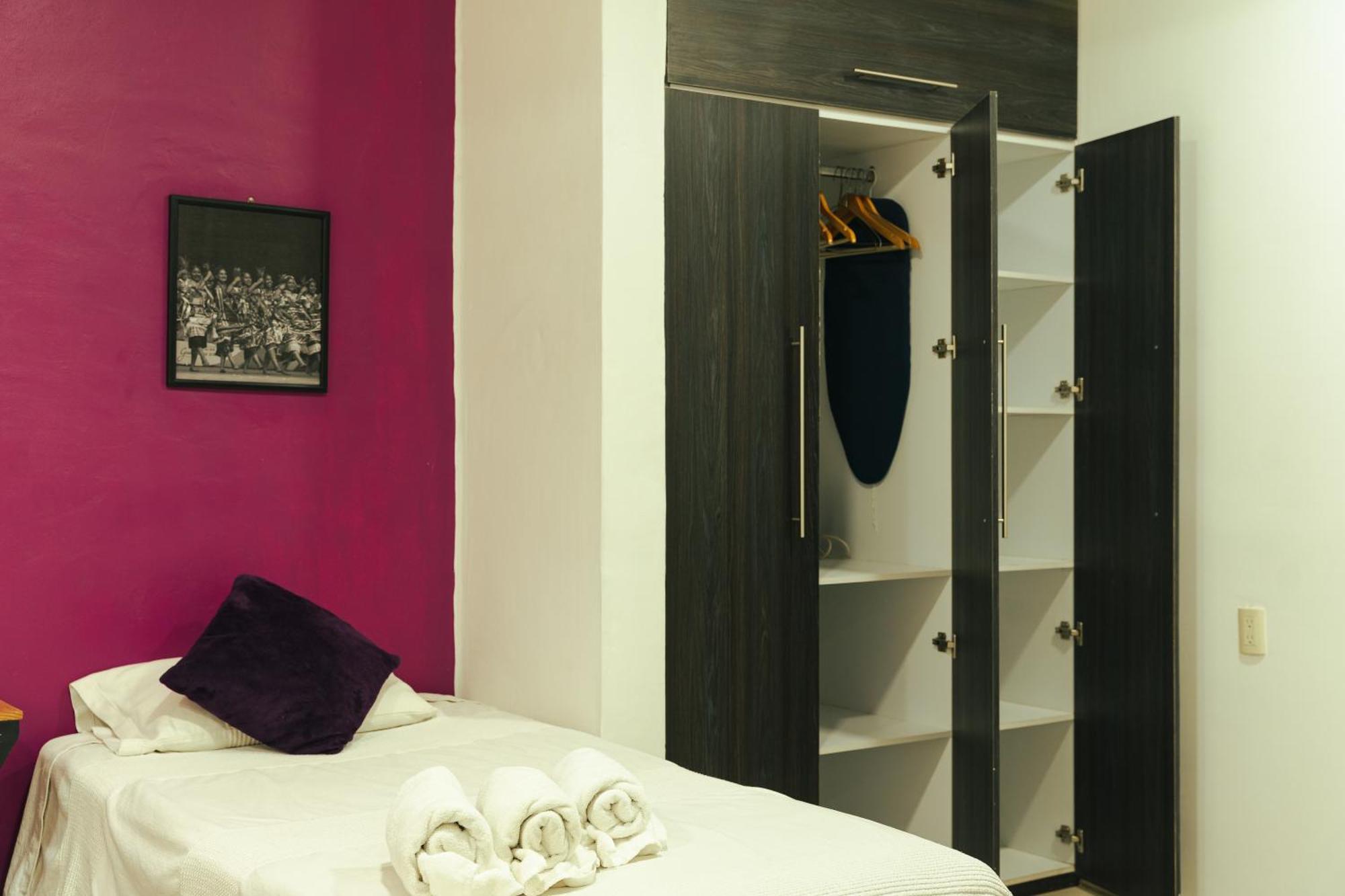 Casa Don Jose: Violetas Suite Oaxaca Экстерьер фото