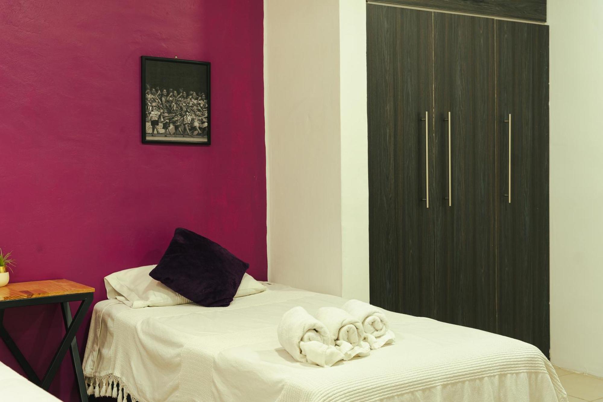 Casa Don Jose: Violetas Suite Oaxaca Экстерьер фото