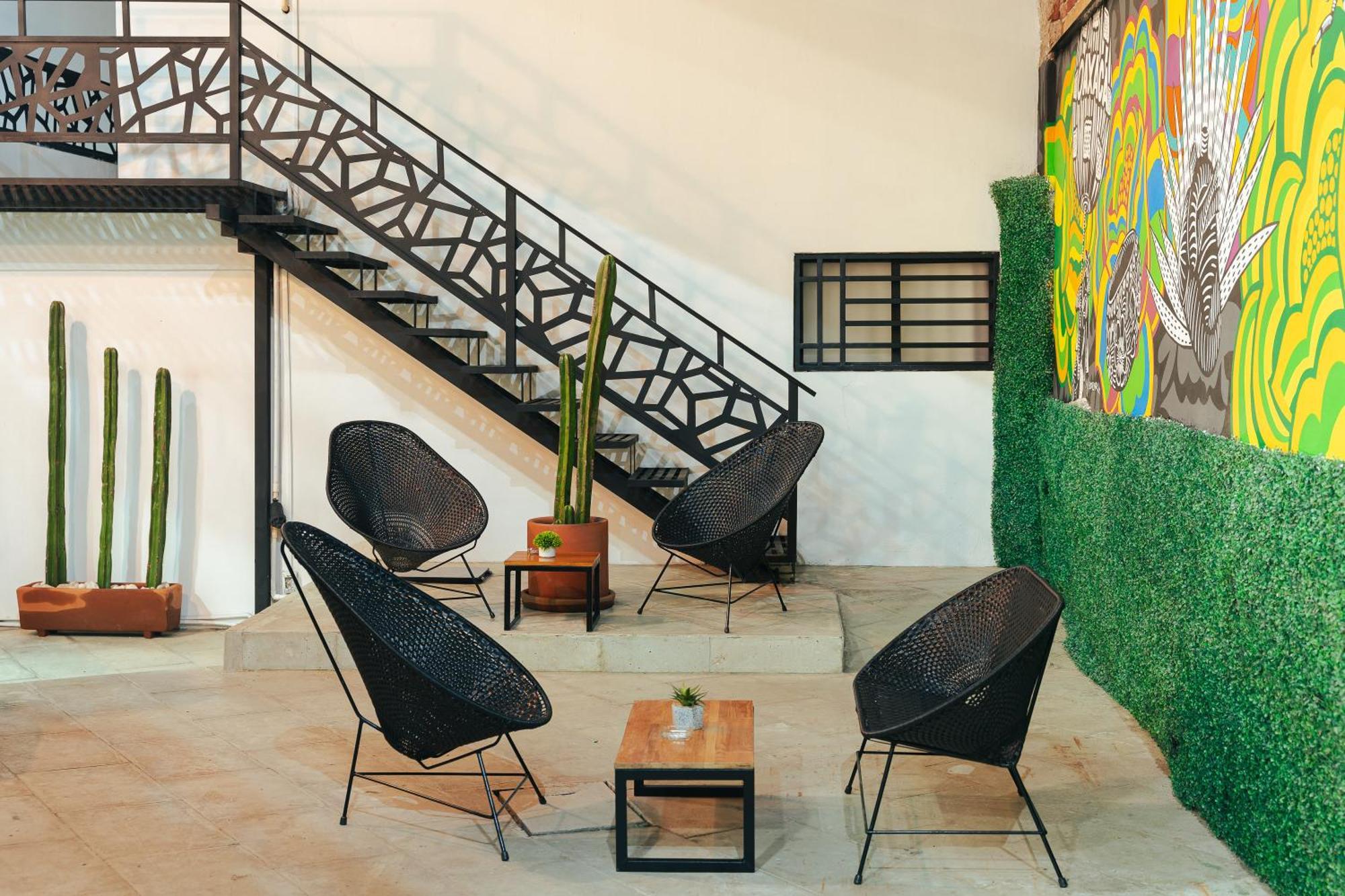 Casa Don Jose: Violetas Suite Oaxaca Экстерьер фото